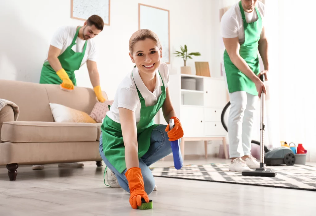 The Impact of Impeccable Turnover Cleaning on Reviews