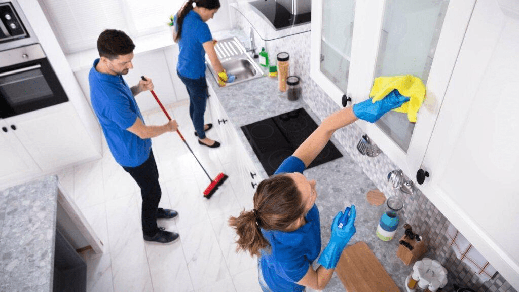 Pro-Tips for Cleaning